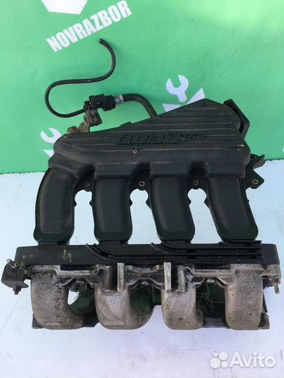 Коллектор впускной Фиат Стило