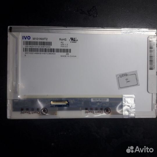 Матрица m101nwt2