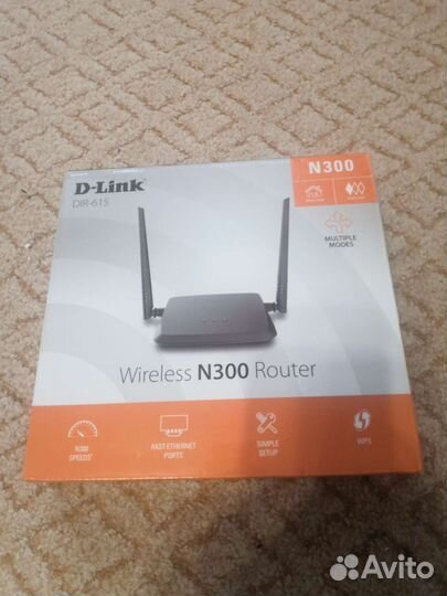 D-link dir 615 (n300)