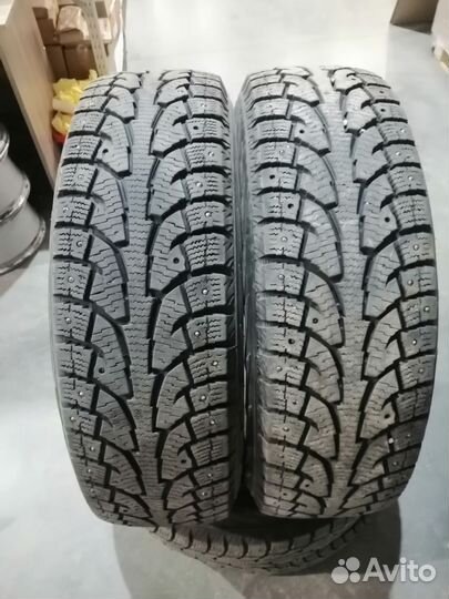 Hankook I'Pike RW11 215/70 R16 100T