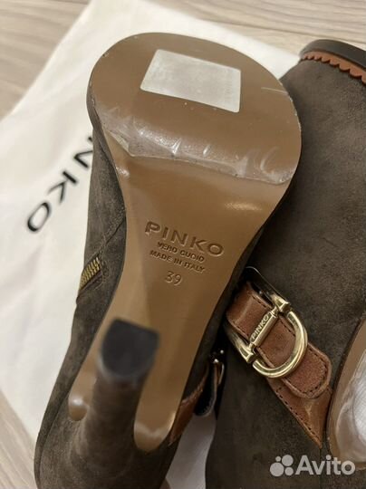 Pinko ботинки