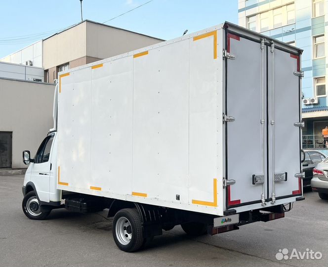 ГАЗ ГАЗель 3302 2.9 МТ, 2016, 154 000 км