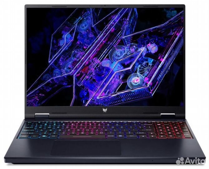 Ноутбук Acer Predator Helios Neo 16 PHN16-72-713V