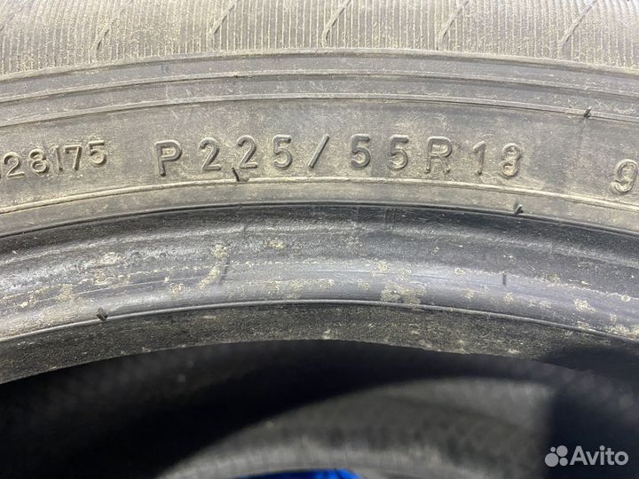 Goodyear Eagle LS 225/55 R18 98