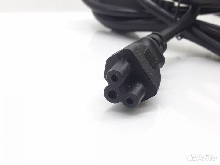 Кабель для ноутбука 220В Микимаус 3pin