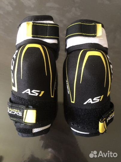 Хоккейные детские налокотники CCM AS1