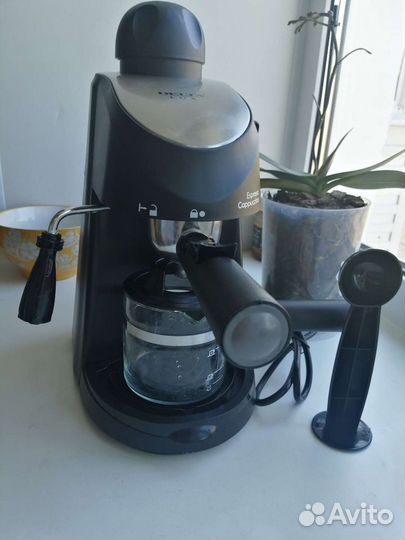 Кофеварка