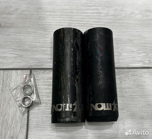 Запчасти для BMX