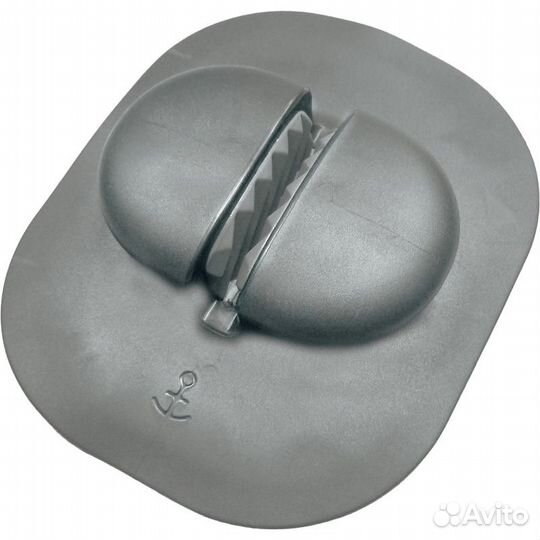 Рым якорный носовой серый