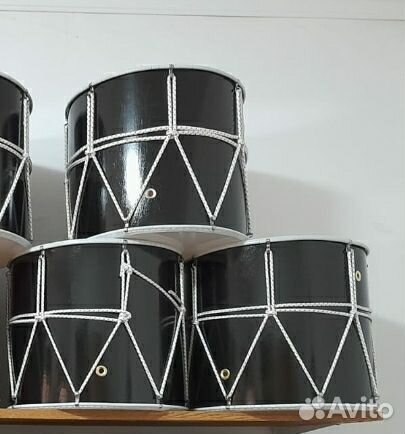 Барабан кавказский