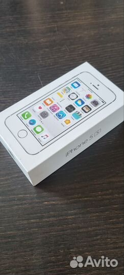 iPhone 5S, 64 гб