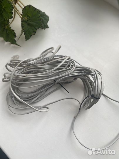 Кабель для интернета 10м