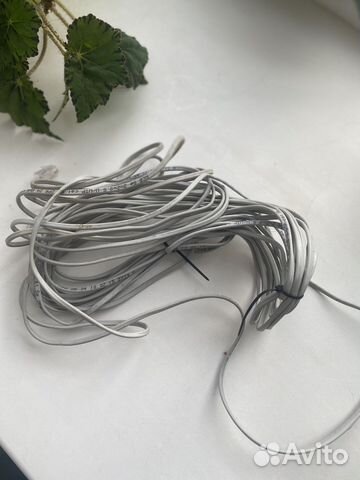 Кабель для интернета 10м