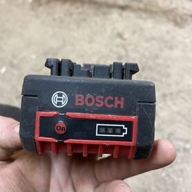 Bosch 14.4 аккумулятор