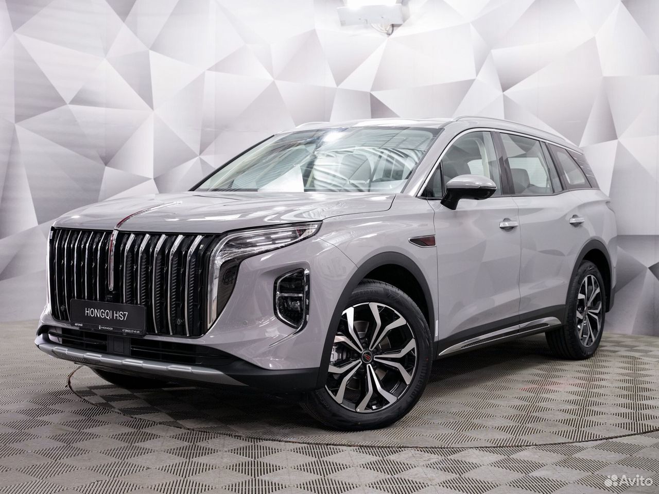 Hongqi HS7 2.0 AT, 2025