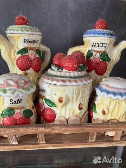 Набор для специй