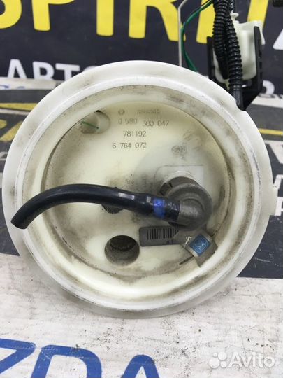 Топливный насос Bmw 5 Е60 N52B25 2003-2010