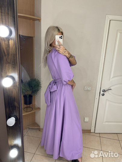 Платье на размер M-L