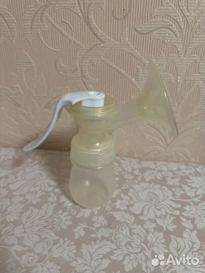 Молокоотсос ручной Avent