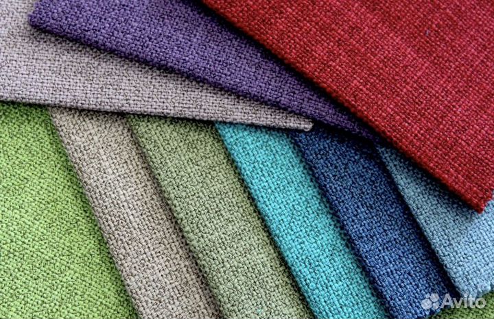 Ткань для обивки мебели Рогожка «Era»