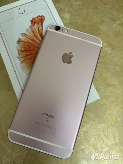 iPhone 6S Plus, 16 ГБ