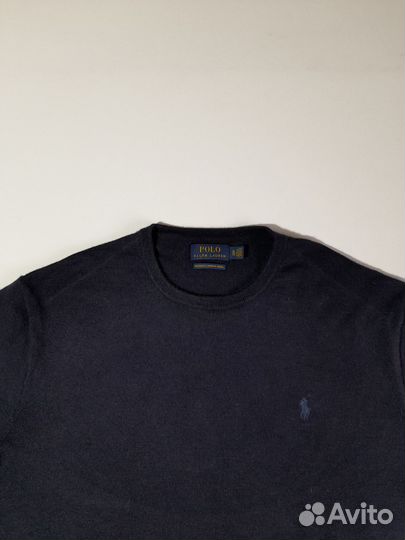 Ralph Lauren original merino wool джемпер