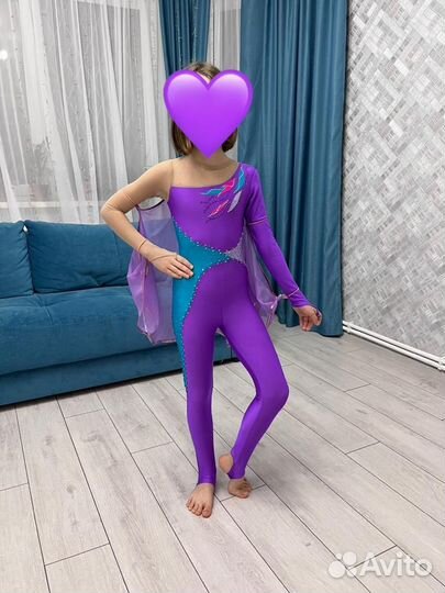 Костюм для гимнастики