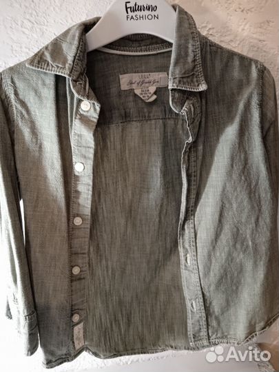 Рубашка детская