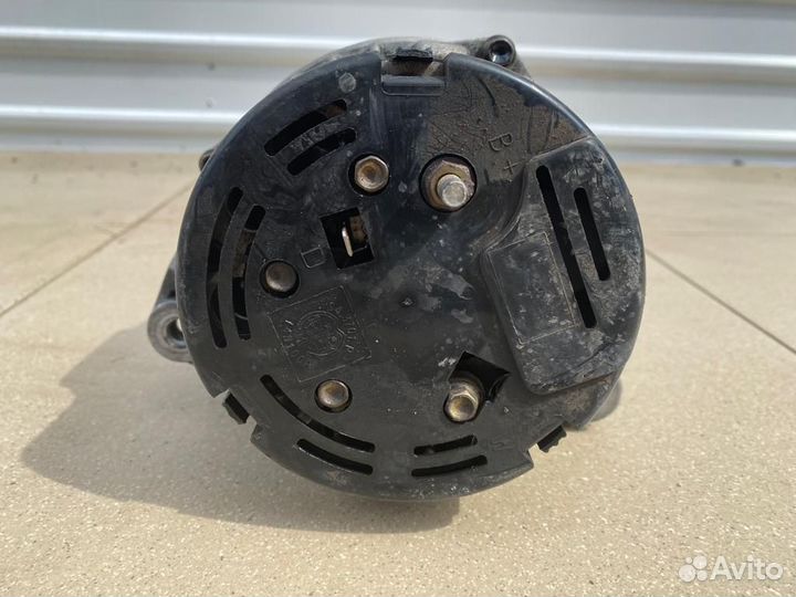 Генератор Газ 31105