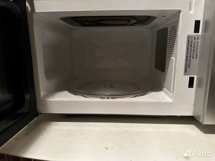 Микроволновая печь