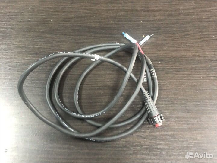 Garmin Резьбовой кабель питания/данных Echomap