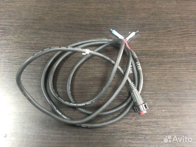 Garmin Резьбовой кабель питания/данных Echomap