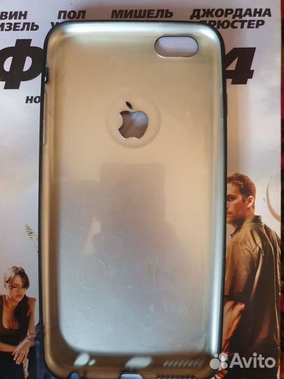 Чехлы на телефон