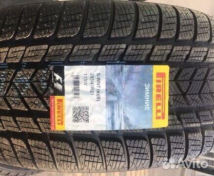 Pirelli Scorpion Winter 285/45 R21 113W