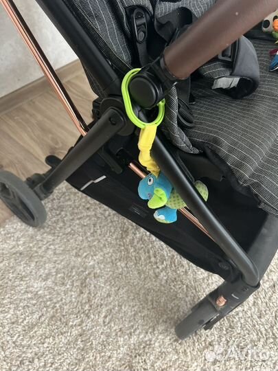 Прогулочная коляска peg perego