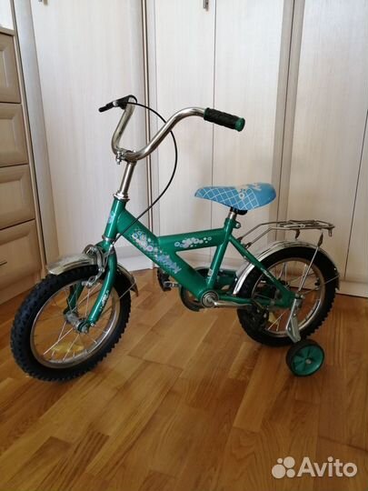 Велосипед детский Зиппи (Zippy)