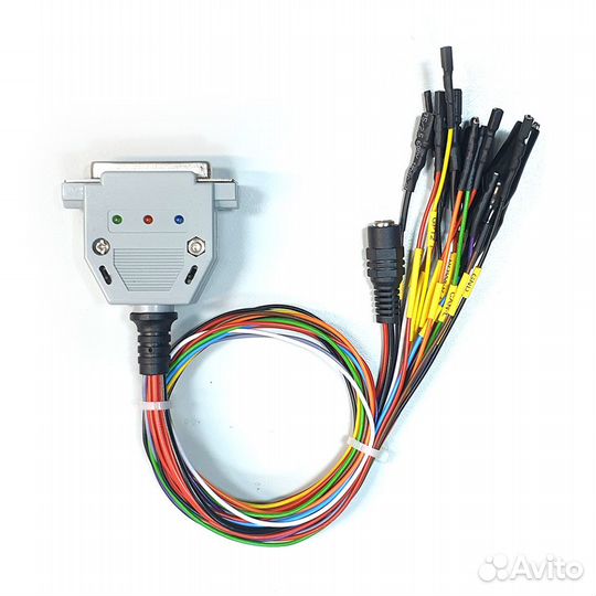 Boot / Bench кабель Сканматик 2 + PCMflash V3