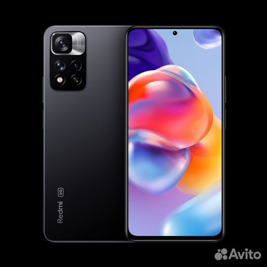 Телефон Redmi note 11 pro+ 5G