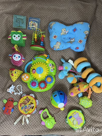 Вещи для новорожденных