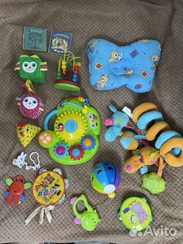 Вещи для новорожденных