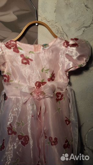 Платья детские 110-122 за все
