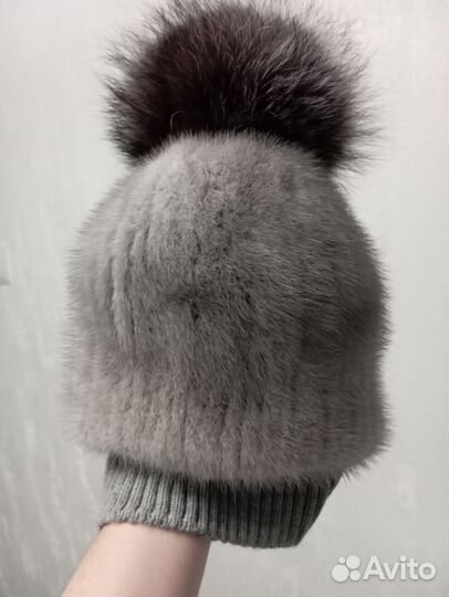 Шапка женская