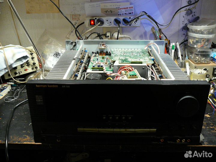 Профессиональный ремонт звуковой радиоаппаратуры