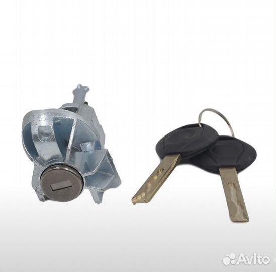 Личинка замка левой двери BMW E46, бмв Е46