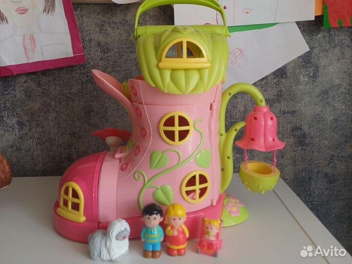 Домик для игр