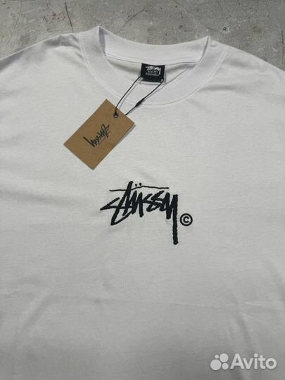 Футболка Stussy