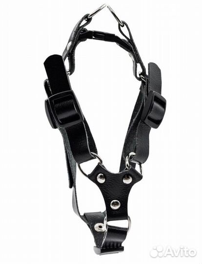 Шлейка портупея для собак