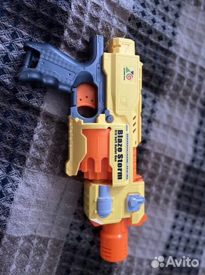 Бластер Nerf N-Strike