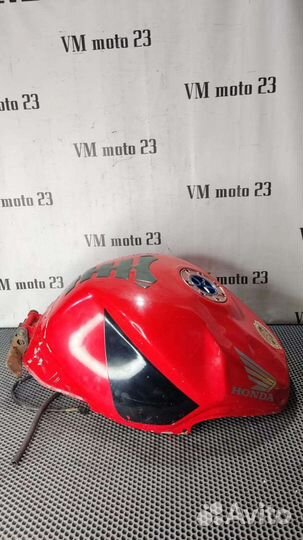 Бак honda cbr954rr