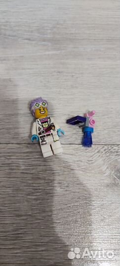 Lego hidden side